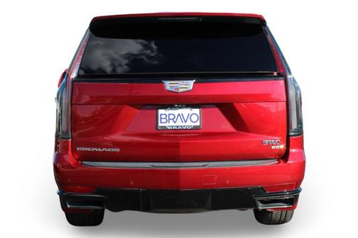 2021 Cadillac Escalade Sport Platinum