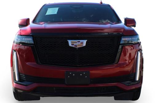 2021 Cadillac Escalade Sport Platinum