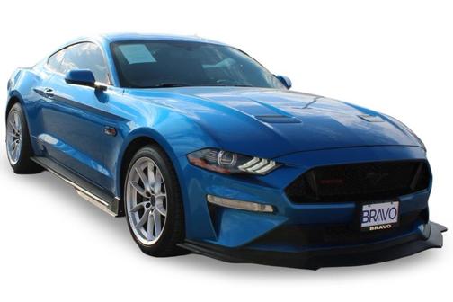 2020 Ford Mustang GT
