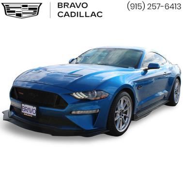 2020 Ford Mustang GT