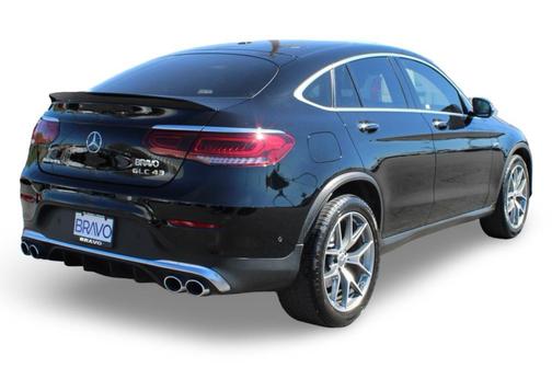2023 Mercedes-Benz AMG GLC 43 4MATIC Coupe