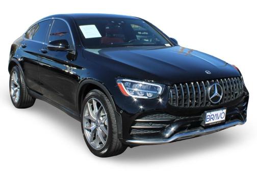 2023 Mercedes-Benz AMG GLC 43 4MATIC Coupe