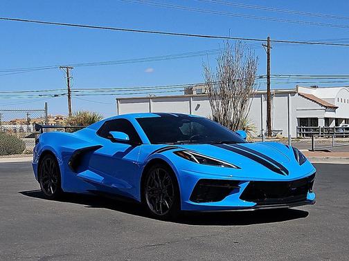 2025 Chevrolet Corvette Stingray w/2LT