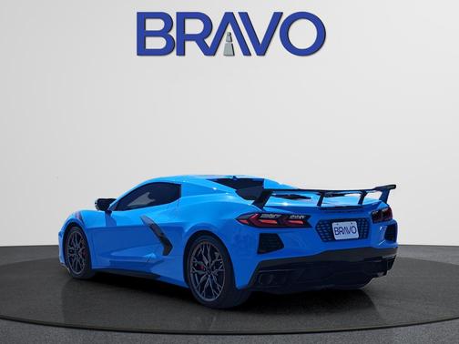 2025 Chevrolet Corvette Stingray w/2LT