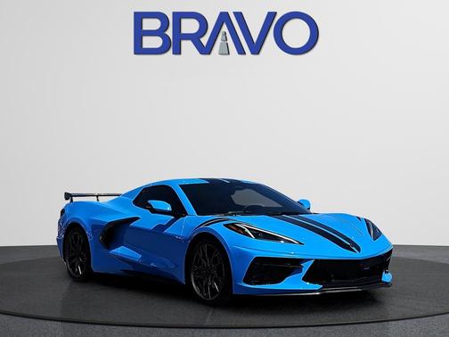 2025 Chevrolet Corvette Stingray w/2LT