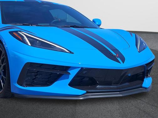 2025 Chevrolet Corvette Stingray w/2LT