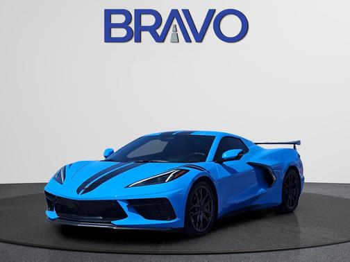 2025 Chevrolet Corvette Stingray w/2LT