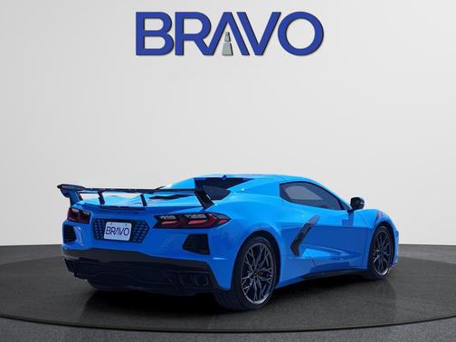 2025 Chevrolet Corvette Stingray w/2LT