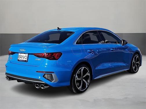 2023 Audi S3 Premium TFSI quattro S tronic
