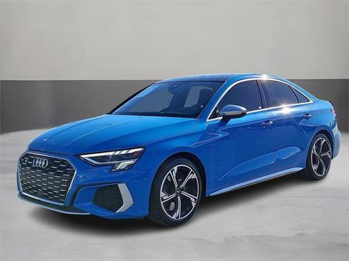 2023 Audi S3 Premium TFSI quattro S tronic