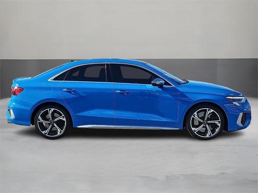 2023 Audi S3 Premium TFSI quattro S tronic