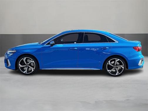 2023 Audi S3 Premium TFSI quattro S tronic