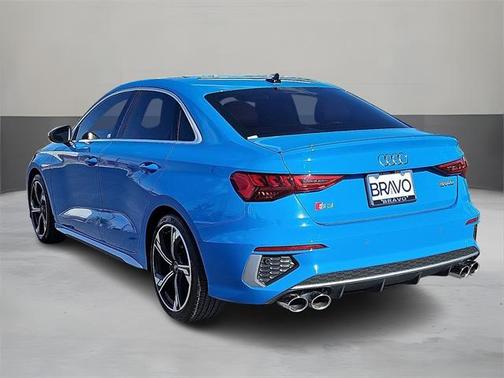 2023 Audi S3 Premium TFSI quattro S tronic