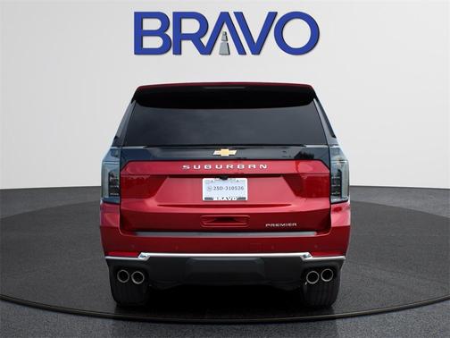 2025 Chevrolet Suburban Premier