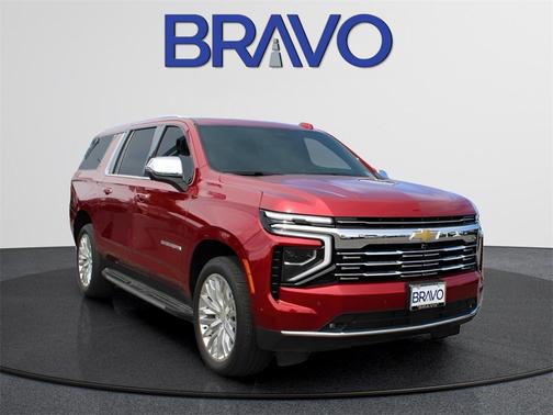 2025 Chevrolet Suburban Premier
