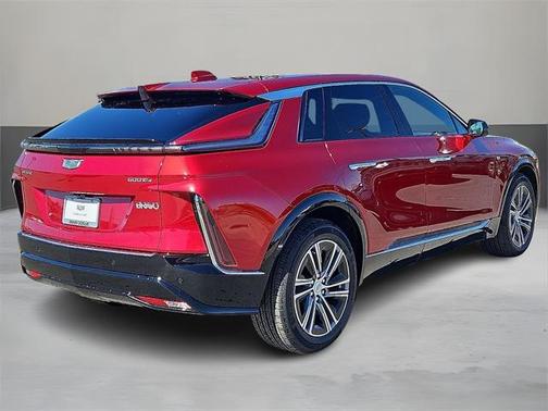 2025 Cadillac LYRIQ Luxury w/1SC