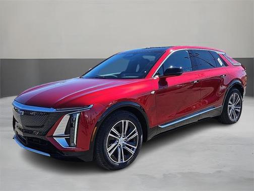 2025 Cadillac LYRIQ Luxury w/1SC