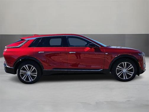 2025 Cadillac LYRIQ Luxury w/1SC