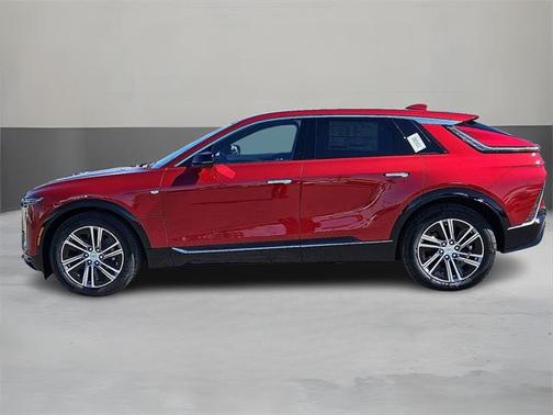 2025 Cadillac LYRIQ Luxury w/1SC