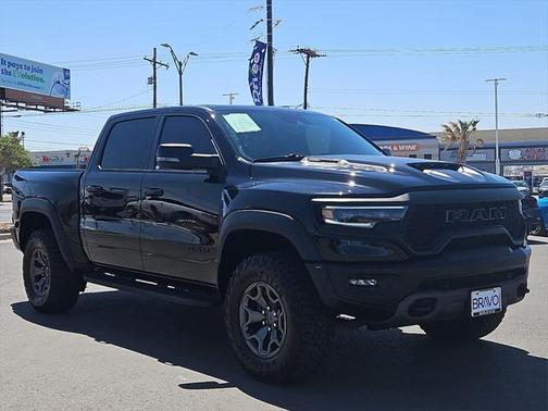 2024 RAM 1500 TRX