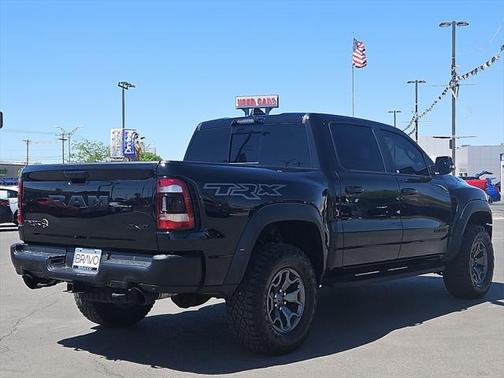 2024 RAM 1500 TRX