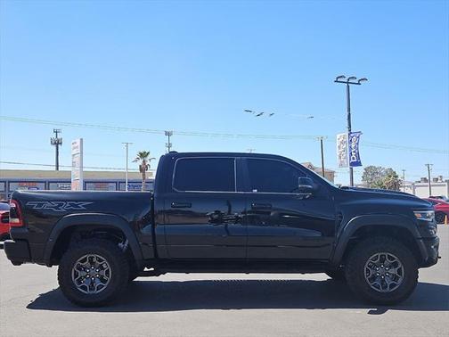 2024 RAM 1500 TRX