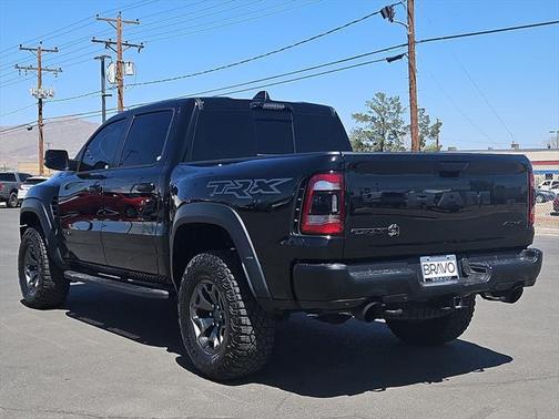 2024 RAM 1500 TRX