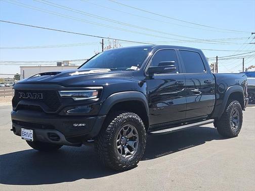 2024 RAM 1500 TRX