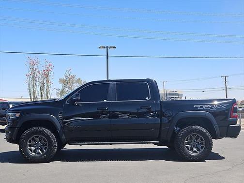 2024 RAM 1500 TRX