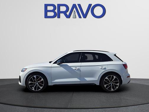 2023 Audi SQ5 3.0T Premium Plus