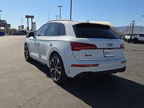 2023 Audi SQ5 3.0T Premium Plus