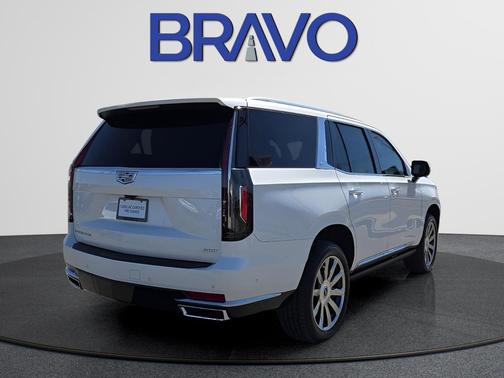 2022 Cadillac Escalade Premium Luxury Platinum