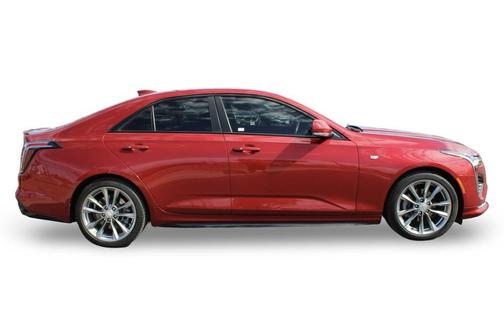 2025 Cadillac CT4 Sport RWD
