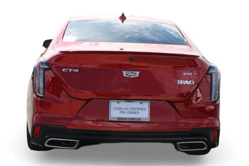 2025 Cadillac CT4 Sport RWD