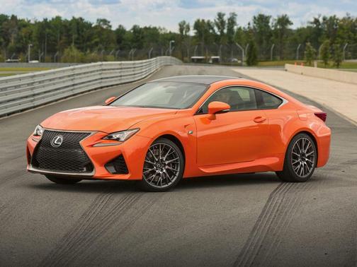 2015 Lexus RC F Base