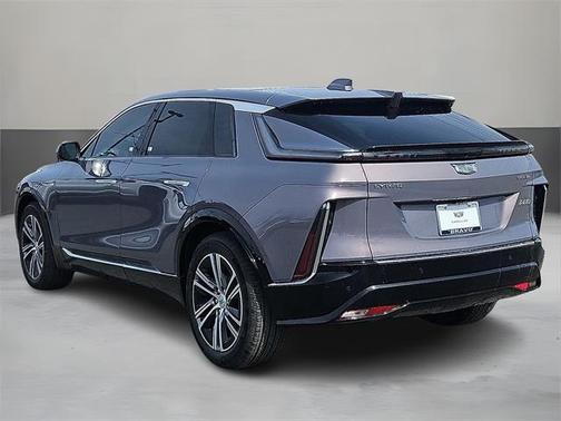 2025 Cadillac LYRIQ Luxury w/1SD