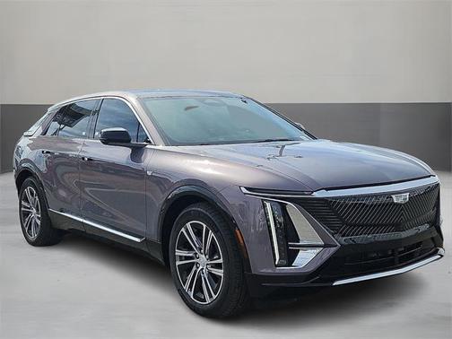 2025 Cadillac LYRIQ Luxury w/1SD