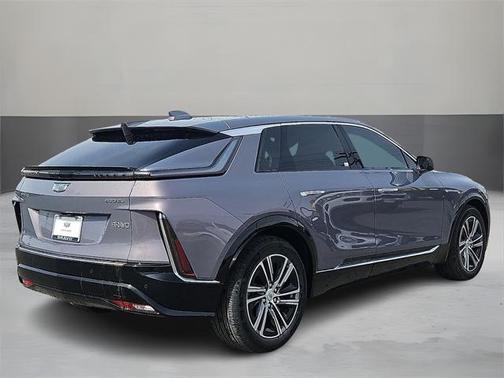 2025 Cadillac LYRIQ Luxury w/1SD