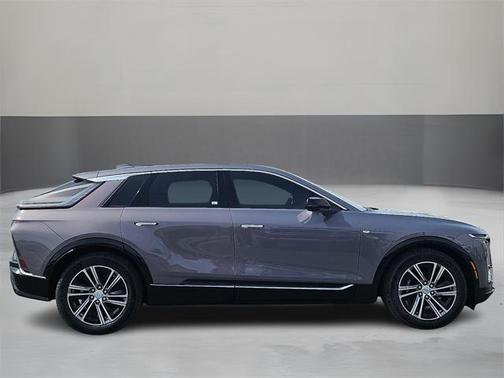 2025 Cadillac LYRIQ Luxury w/1SD