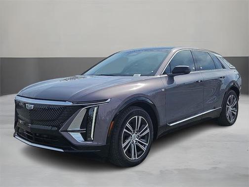 2025 Cadillac LYRIQ Luxury w/1SD