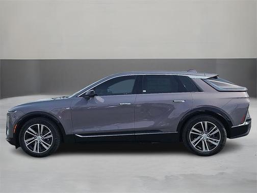 2025 Cadillac LYRIQ Luxury w/1SD