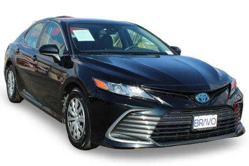 2022 Toyota Camry LE