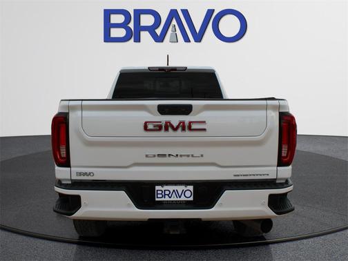 2020 GMC Sierra 3500 Denali