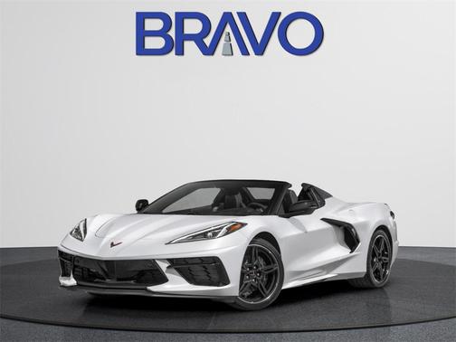 2025 Chevrolet Corvette Stingray w/2LT