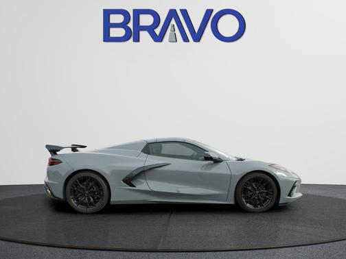 2025 Chevrolet Corvette Stingray w/2LT