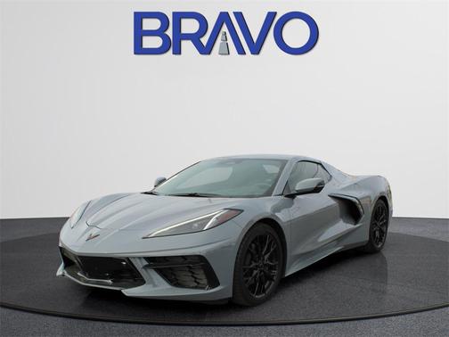 2025 Chevrolet Corvette Stingray w/2LT