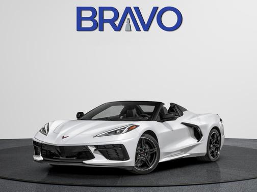 2025 Chevrolet Corvette Stingray w/2LT