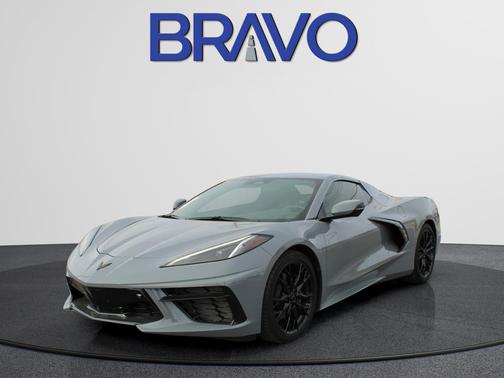 2025 Chevrolet Corvette Stingray w/2LT