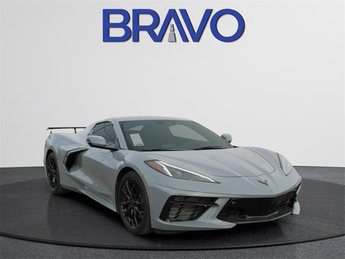 2025 Chevrolet Corvette Stingray w/2LT