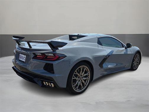 2025 Chevrolet Corvette Stingray w/2LT